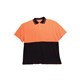 SAFETY POLO SHIRT 3811ORGXL SHORT SLEEVE EXTRA LARGE ORANGE
