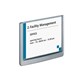DURABLE SIGN 486137 DURABLE CLICK 149X1055MM GRAPHITE