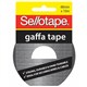 TAPE GAFFER NASHUA 357 3145 48MMX10M BLACK
