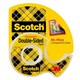 TAPE DOUBLE SIDED SCOTCH 136P 127MMX63M