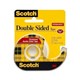 TAPE DOUBLE SIDED SCOTCH 137P 127MMX114M