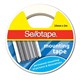 TAPE SELLOTAPE 994005 FOAM MOUNTING 24MMX2M WHITE