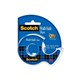 TAPE SCOTCH 183 WALL SAFE 19MMX165M IN DISPENSER