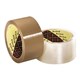 TAPE PACKAGING SCOTCH 370 36MMX75M CLEAR