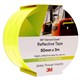 TAPE REFLECTIVE 3M DIAMOND GRADE 98323 50MM X 3M YELLOWGREEN