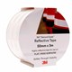 TAPE REFLECTIVE 3M DIAMOND GRADE 98310 50MM X 3M WHITE