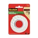 ADHESIVE MOUNT 3M SCOTCH 114 HEAVY DUTY MOUNTING TAPE 254MMX127M
