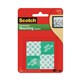ADHESIVE MOUNT 3M SCOTCH 111 HEAVY DUTY MOUNTING SQUARES 254X254MM PK16