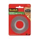 ADHESIVE MOUNT 3M SCOTCH 411 HEAVY DUTY EXTERIOR MOUNTING TAPE 254MMX15M