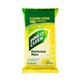 CLEANING WIPES PINEOCLEEN LEMON  LIME PK45