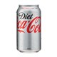 SOFT DRINK DIET COKE 375ML CAN BX24