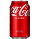 SOFT DRINK COKE 375ML CAN BX24
