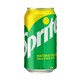 SOFT DRINK SPRITE 375ML CAN BX24