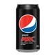 SOFT DRINK CAN PEPSI MAX 375ML CTN24