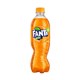 SOFT DRINK FANTA 390ML BOTTLE BX24