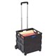 TROLLEY MARBIG 87505 COLLAPSIBLE STORAGE 25KG CAPACITY