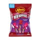 CONFECTIONERY ALLENS RED RIPPERS STICKS 800GM