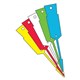 KEY TAGS DISPOSABLE BLUE VINYL PK1000
