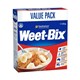 BREAKFAST CEREAL WEET BIX 112KG VALUE PACK