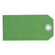 SHIPPING TAGS AVERY GREEN NO4 54X108MM BX1000