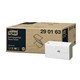HAND TOWEL ZIG ZAG TORK H3 248X230MM 2PLY 250 SHEETPACK