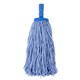 MOP HEAD CLEANLINK 12113 450GM BLUE