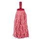 MOP HEAD CLEANLINK 12089 450GM RED