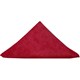 MICROFIBRE CLOTH CLEANLINK 12035 GENERAL PURPOSE 40X40CM RED