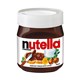 SPREAD NUTELLA HAZELNUT CHOCOLATE 400GM JAR