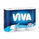 PAPER TOWEL VIVA PRINT 60 SHEETS 3PK