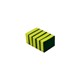 SPONGESCOURER ITALPLAST I453GP PK5