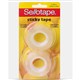 TAPE SELLOTAPE 18MMX25M 2 ROLL BLISTERED HANGSELL