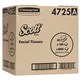 TISSUE FACIAL KLEENEX 4725 EXECUTIVE PK100 CTN48