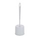 TOILET BRUSH CLEANLINK 12129 WITH POT WHITE