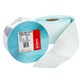LABEL THERMAL AVERY 101X150MM 38MM CORE WITH PERFORATIONS ROLL500