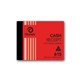 BOOK CARBON 615 CASH RECEIPT TRIPLICATE 100X125MM