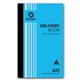 BOOK CARBON 633 DELIVERY DUPLICATE 200X125MM