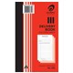 BOOK CARBON 636 DELIVERY TRIPLICATE 200X125MM