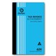 BOOK CARBON 624 INVSTAT DUPLICATE 200X125MM