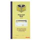 BOOK CLESS SPIRAX PETTY CASH 272X144MM NO 552