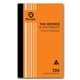 BOOK CLESS 724 INVSTAT DUPLICATE 200X125MM