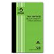 BOOK CLESS 725 INVSTAT TRIPLICATE 200X125MM