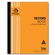 BOOK CLESS 706 FEINT RECORD DUPLICATE 250X200MM