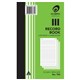 BOOK CLESS 705 FEINT RECORD TRIPLICATE 200X125MM
