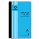 BOOK CARBON 8 DOCKET DUPLICATE 125X200MM