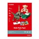 PAPER INKJET CANON PHOTO MATTE A4 170GSM MP101 PK50
