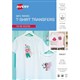 PRINTABLE TSHIRT TRANSFER AVERY 70580 INSPIRED A4 FOR WHITE SHIRTS PK5