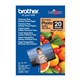 PAPER BROTHER GLOSSY PREMIUM PLUS 6X434 260GSM BP71GP20 PK20