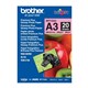 PAPER BROTHER GLOSSY PREMIUM PLUS A3 260GSM BP71GA3 PK20