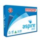 COPY PAPER ASPIRE A3 80GSM WHITE